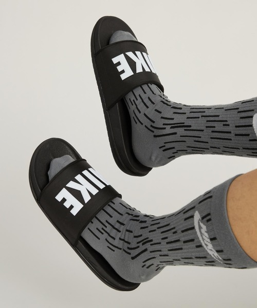 NIKE（ナイキ）の「ナイキ オフコート メンズスライド