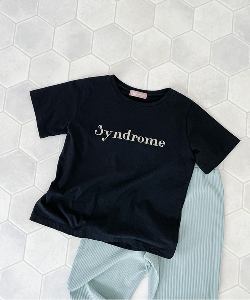 EPIMI E'PIMMY（エピミエピミー）の「【期間限定】カラフルTシャツ×裾メローリブワイドパンツ　ワンマイルSET（その他パンツ・レディース・ブラック/ブラウン/アイボリー/シルバーグレー/モカ/グレー系その他/グリーン系その他/グリーン系その他2・MEDIUM）」の10枚目の写真