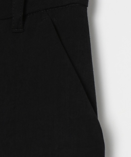 PAGEBOY（ページボーイ）の「シルキールーズセットアップパンツ（その他パンツ・レディース・ブラック/オリーブ/グレイッシュベージュ/ブルー系・FREE）」の8枚目の写真