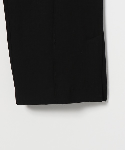 PAGEBOY（ページボーイ）の「シルキールーズセットアップパンツ（その他パンツ・レディース・ブラック/オリーブ/グレイッシュベージュ/ブルー系・FREE）」の10枚目の写真