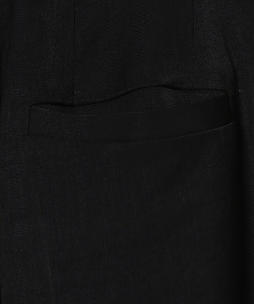 PAGEBOY（ページボーイ）の「シルキールーズセットアップパンツ（その他パンツ・レディース・ブラック/オリーブ/グレイッシュベージュ/ブルー系・FREE）」の21枚目の写真