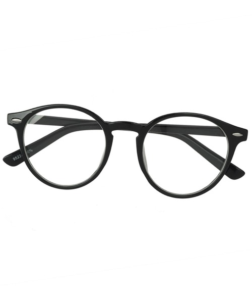 blackdia ocean(ブラックダイヤオーシャン)の「blackdia ocean ボストンサングラス(サングラス・レディース・ブラック/ブラック系その他/グレー系その他/ブラウン系その他/ベージュ系その他/ブラウン系その他2・FREE)」の9枚目の写真