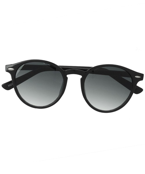 blackdia ocean(ブラックダイヤオーシャン)の「blackdia ocean ボストンサングラス(サングラス・レディース・ブラック/ブラック系その他/グレー系その他/ブラウン系その他/ベージュ系その他/ブラウン系その他2・FREE)」の12枚目の写真