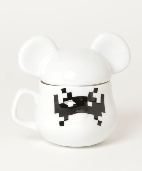 MLE SPACE INVADERS シリーズ BE@RMUG スペース MLE SPACE INVADERS シリーズ BE@RMUG（グラス/マグカップ/タンブラー
