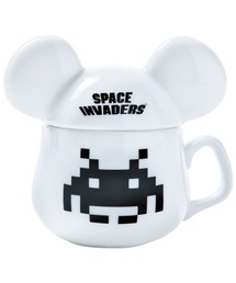 BE@RBRICK（ベアブリック）の「MLE SPACE INVADERS シリーズ BE@RMUG（グラス/マグカップ/タンブラー）」