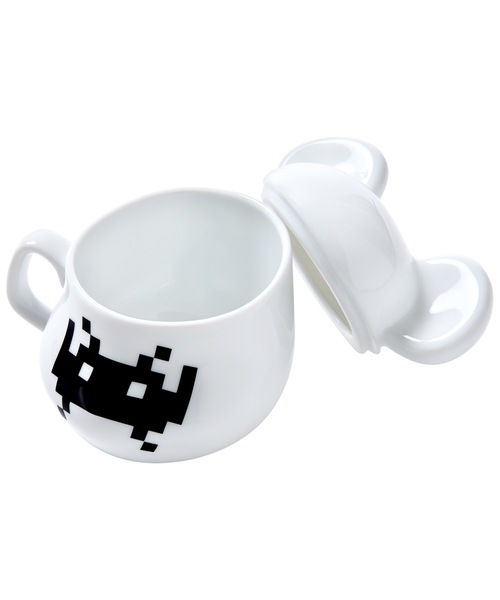 MLE SPACE INVADERS シリーズ BE@RMUG スペース MLE SPACE INVADERS シリーズ BE@RMUG（グラス/マグカップ/タンブラー