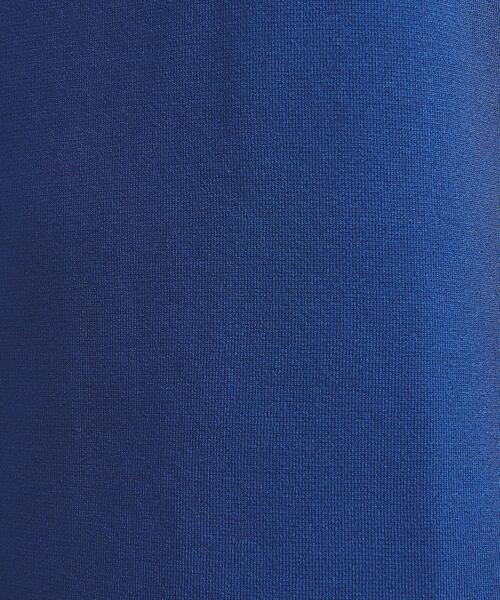 UNITED ARROWS（ユナイテッドアローズ）の「UBCMD ボトルネック ノースリーブ ニット†◆（ニット/セーター・レディース・ライトグレー/ブラック/ロイヤルブルー・FREE）」の10枚目の写真