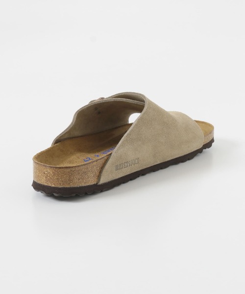 BIRKENSTOCK（ビルケンシュトック）の「BIRKENSTOCK　Zurich SFB VL（サンダル・メンズ・ベージュ・41/42/40）」の4枚目の写真