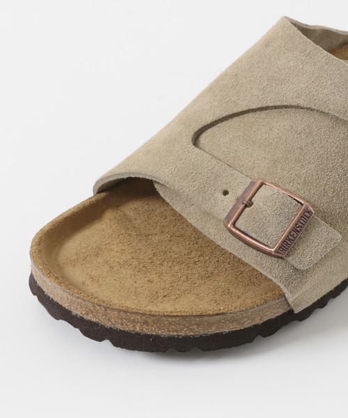 BIRKENSTOCK（ビルケンシュトック）の「BIRKENSTOCK　Zurich SFB VL（サンダル・メンズ・ベージュ・41/42/40）」の6枚目の写真