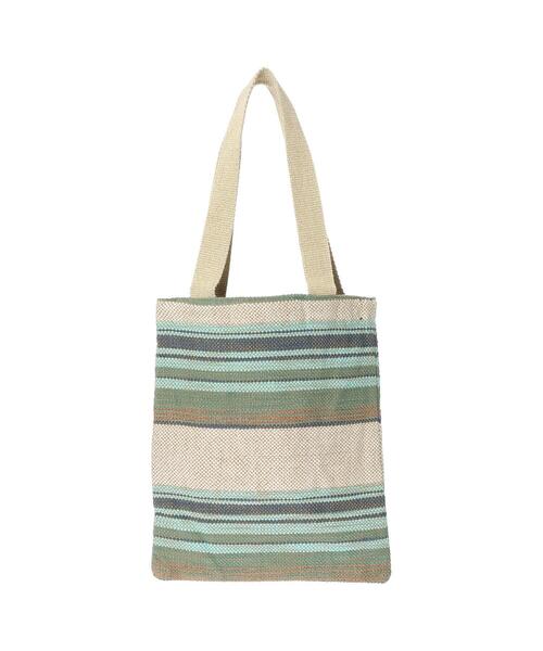 koe（コエ）の「エスニックジャガードトートバック*（トートバッグ・レディース・C/B/D/A/E・FREE）」の9枚目の写真
