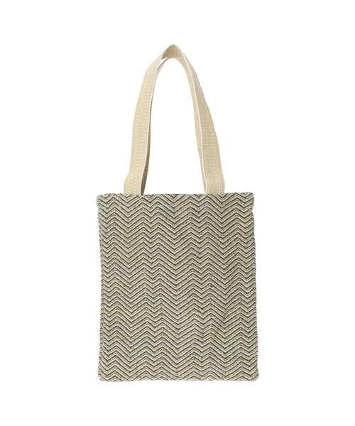 koe（コエ）の「エスニックジャガードトートバック*（トートバッグ・レディース・C/B/D/A/E・FREE）」の8枚目の写真