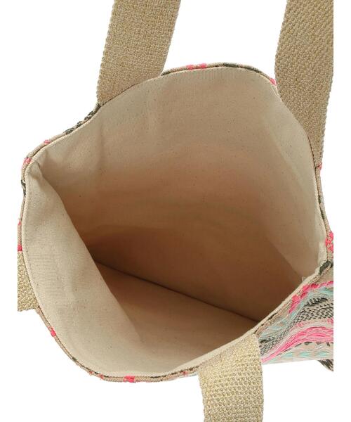 koe（コエ）の「エスニックジャガードトートバック*（トートバッグ・レディース・C/B/D/A/E・FREE）」の15枚目の写真