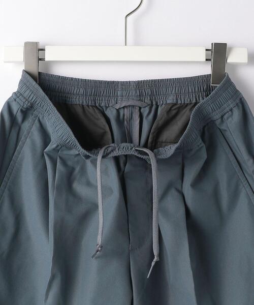 green label relaxing（グリーンレーベルリラクシング）の「CM ドライ TC 1プリーツ イージーパンツ 9分丈（その他パンツ・メンズ・ブラック/コバルトブルー/モカ・X-LARGE/MEDIUM/LARGE/SMALL）」の19枚目の写真