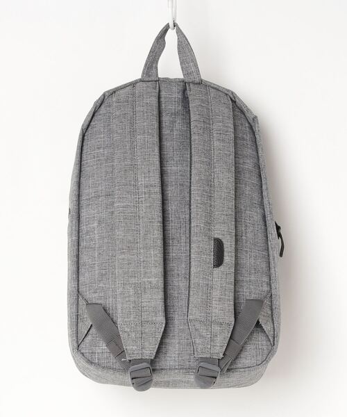Herschel Supply（ハーシェルサプライ）の「Herschel Supply/ハーシェル バックパック 9111155（バックパック/リュック・メンズ・グレー・FREE）」の3枚目の写真