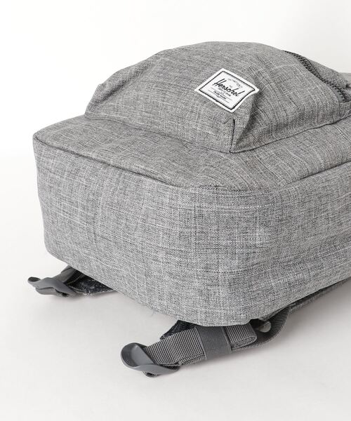 Herschel Supply（ハーシェルサプライ）の「Herschel Supply/ハーシェル バックパック 9111155（バックパック/リュック・メンズ・グレー・FREE）」の5枚目の写真