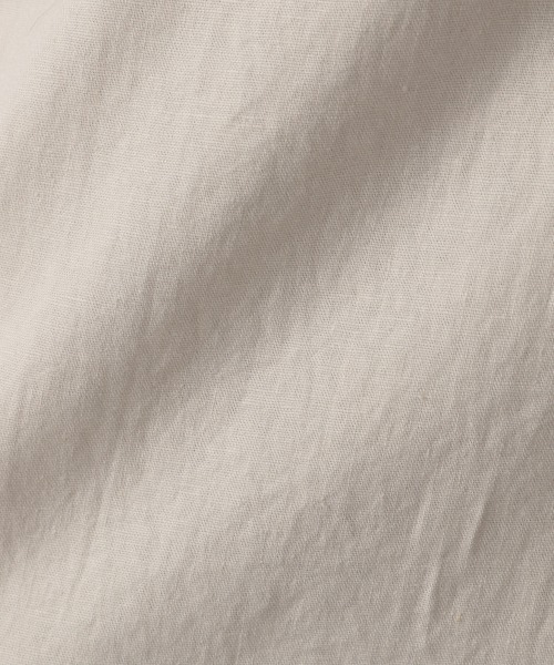 LOWRYS FARM（ローリーズファーム）の「麻混キリカエマーメイドスカート　948631（スカート・レディース・ブラック/ブラウン/イエロー/アイボリー・FREE）」の14枚目の写真