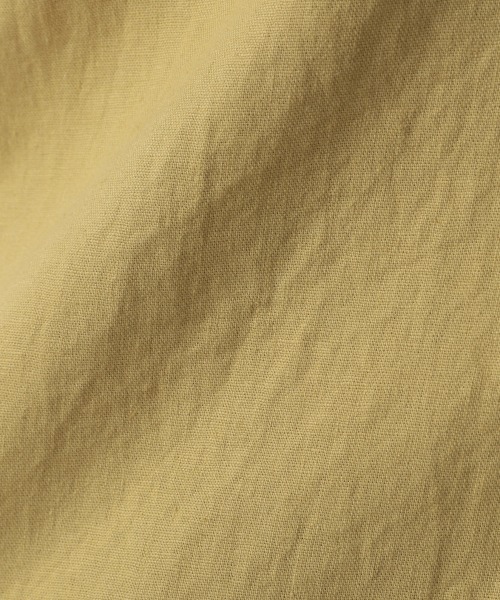 LOWRYS FARM（ローリーズファーム）の「麻混キリカエマーメイドスカート　948631（スカート・レディース・ブラック/ブラウン/イエロー/アイボリー・FREE）」の17枚目の写真