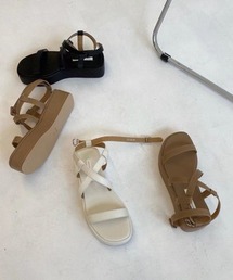 Strap volume sandal chs150