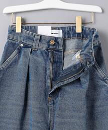 TOMWOOD(トムウッド) VANESSAホワイトデニムパンツ TOM WOOD（トムウッド）の「＜TOMWOOD（トムウッド）＞VANESSA