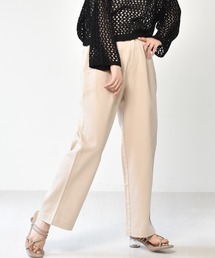 RETRO GIRL | コクーンルーズパンツ(デニムパンツ)