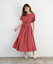 Rewde | ウエストマークカットワンピース（1R05-05217）(ワンピース)