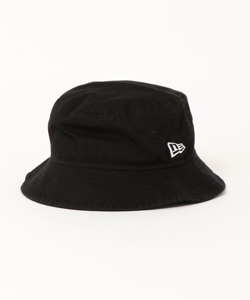 NEW ERA（ニューエラ）の「ニューエラ キッズ バケットハット（ハット・キッズ・ブラック/ベージュ/ネイビー・S/M/M/L）」の2枚目の写真