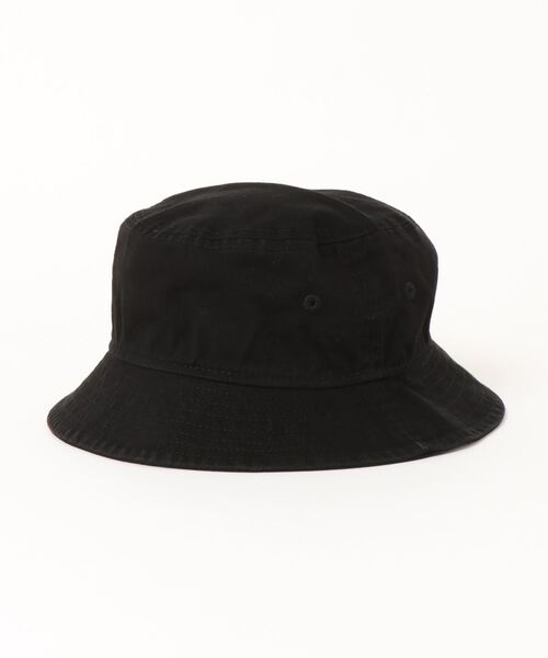 NEW ERA（ニューエラ）の「ニューエラ キッズ バケットハット（ハット・キッズ・ブラック/ベージュ/ネイビー・S/M/M/L）」の4枚目の写真