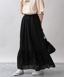 RAGEBLUE | コットンレーススカート/954967(スカート)
