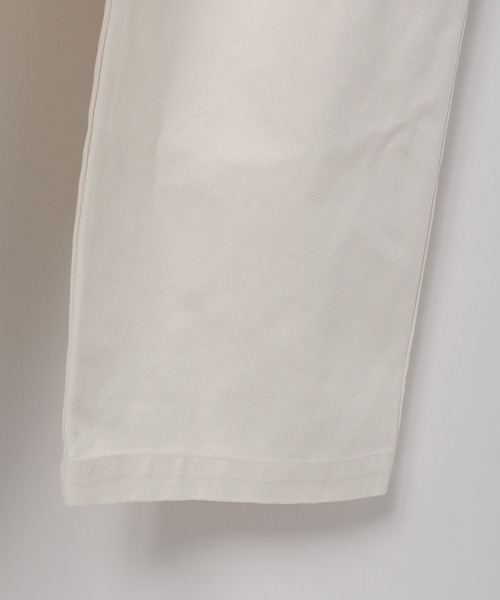 PAGEBOY（ページボーイ）の「ボーイズオーバーオール（サロペット/オーバーオール・レディース・ブラック/アイボリー・FREE）」の9枚目の写真