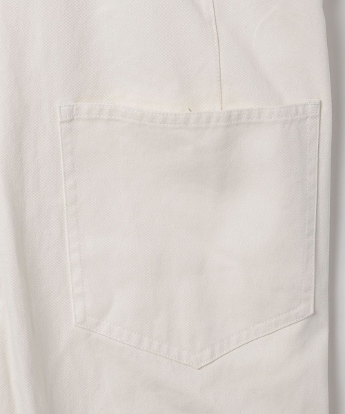 PAGEBOY（ページボーイ）の「ボーイズオーバーオール（サロペット/オーバーオール・レディース・ブラック/アイボリー・FREE）」の13枚目の写真