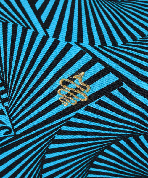 ALDIES(アールディーズ)の「Rotation T / ローテーションT(Tシャツ/カットソー・メンズ・パープル/イエロー/ブルー/ホワイト・LARGE/MEDIUM/X-LARGE/SMALL)」の5枚目の写真