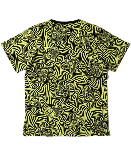 ALDIES(アールディーズ)の「Rotation T / ローテーションT(Tシャツ/カットソー・メンズ・パープル/イエロー/ブルー/ホワイト・LARGE/MEDIUM/X-LARGE/SMALL)」の15枚目の写真