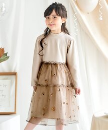 セール キッズのワンピース 刺繍 ファッション通販 Zozotown