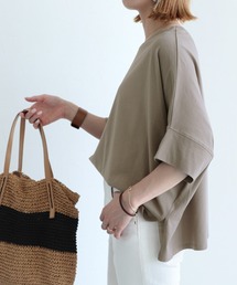 reca | ドルマンワイドカットソー(Tシャツ/カットソー)