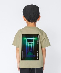【RADCHAPプチプラ】ネオングラフィックＴシャツ