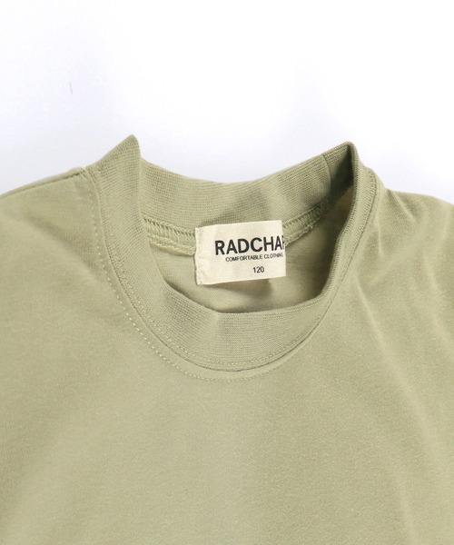 RADCHAP(ラッドチャップ)の「【RADCHAPプチプラ】ネオングラフィックTシャツ(Tシャツ/カットソー・キッズ・ベージュ/ブラック・100cm/90cm/110cm/120cm/140cm/150cm/130cm)」の13枚目の写真