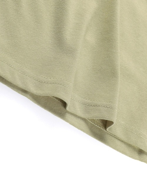 RADCHAP(ラッドチャップ)の「【RADCHAPプチプラ】ネオングラフィックTシャツ(Tシャツ/カットソー・キッズ・ベージュ/ブラック・100cm/90cm/110cm/120cm/140cm/150cm/130cm)」の22枚目の写真