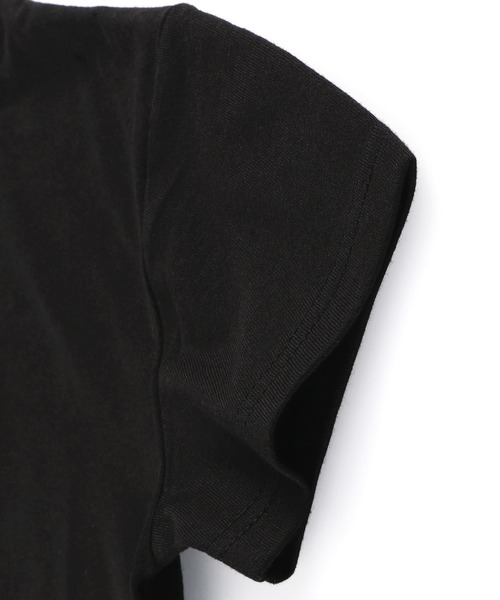 RADCHAP(ラッドチャップ)の「【RADCHAPプチプラ】ネオングラフィックTシャツ(Tシャツ/カットソー・キッズ・ベージュ/ブラック・100cm/90cm/110cm/120cm/140cm/150cm/130cm)」の15枚目の写真
