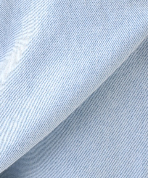 ALAND(エーランド)の「3.3 Field Trip/CUT OFFデニムショートパンツ 2216546(デニムパンツ・レディース・ライトブルー・SMALL/MEDIUM)」の8枚目の写真