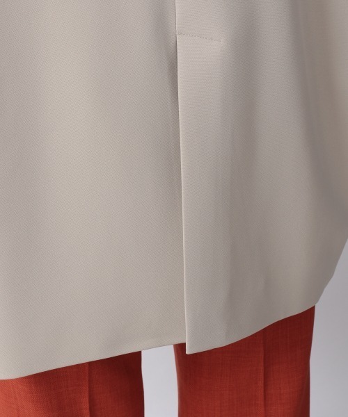 LOWRYS FARM(ローリーズファーム)の「ダブルルーズジャケット 953211(テーラードジャケット・レディース・アイボリー/ブルー/ブラウン・FREE)」の5枚目の写真