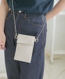 ITEMS URBANRESEARCH | チェーンショルダーバッグ(ショルダーバッグ)