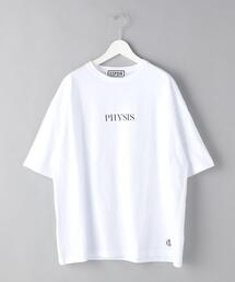 ESPOIR | ＜ESPOIR＞ PHYSIS&LOGOS T/Tシャツ(Tシャツ/カットソー)