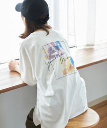 ROPE' PICNIC | 【ガンバレルーヤ×ROPE' PICNIC】Photo Tシャツ(Tシャツ/カットソー)