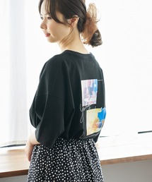 ROPE' PICNIC | 【ガンバレルーヤ×ROPE' PICNIC】Photo Tシャツ(Tシャツ/カットソー)
