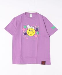 【 PEANUTS / NOSTALGICA 】 スヌーピー Tシャツ Type C