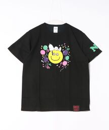 【 PEANUTS / NOSTALGICA 】 スヌーピー Tシャツ Type C