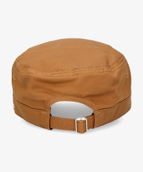 OVERRIDE（オーバーライド）の「OVERRIDE CHINO BASIC DE GAULE / オーバーライド（キャップ・メンズ・ブラック/ネイビー/グリーン/グレー/ブラウン・57~59cm/60cm）」の8枚目の写真