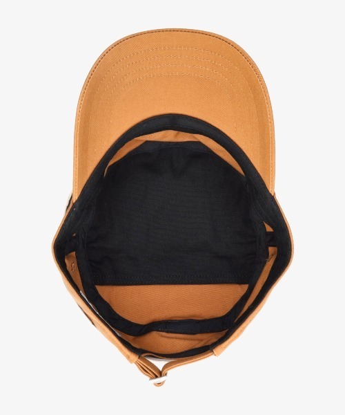 OVERRIDE（オーバーライド）の「OVERRIDE CHINO BASIC DE GAULE / オーバーライド（キャップ・メンズ・ブラック/ネイビー/グリーン/グレー/ブラウン・57~59cm/60cm）」の9枚目の写真