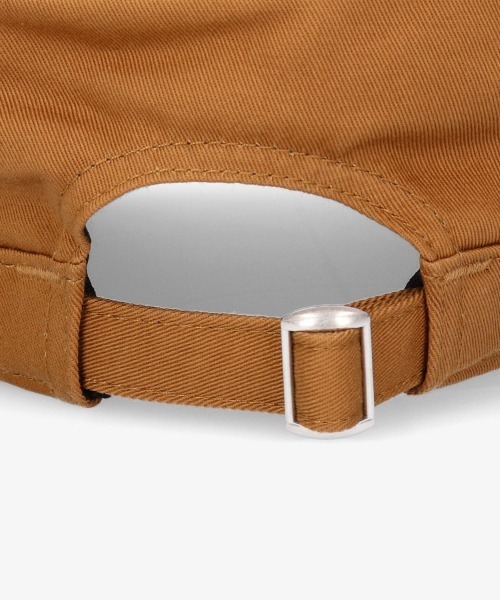 OVERRIDE（オーバーライド）の「OVERRIDE CHINO BASIC DE GAULE / オーバーライド（キャップ・メンズ・ブラック/ネイビー/グリーン/グレー/ブラウン・57~59cm/60cm）」の12枚目の写真