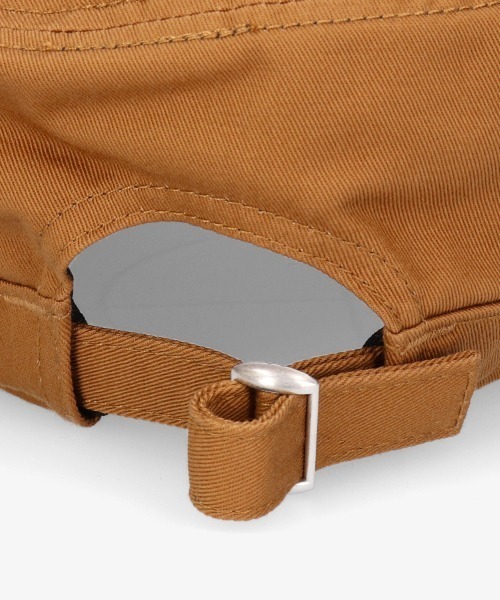 OVERRIDE（オーバーライド）の「OVERRIDE CHINO BASIC DE GAULE / オーバーライド（キャップ・メンズ・ブラック/ネイビー/グリーン/グレー/ブラウン・57~59cm/60cm）」の13枚目の写真